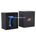 high quality aluminum hookah bowl shisha head